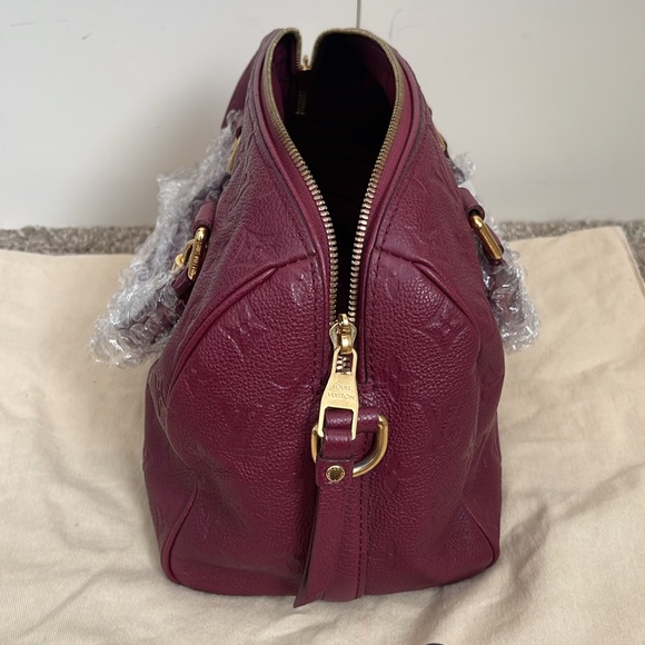 Louis Vuitton Speedy 25 Monogram Empreinte - Picture 5 of 17